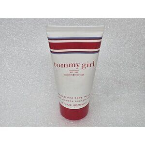 Tommy Hilfiger Tommy Girl Energizing Body Wash 2.5 Oz Tube